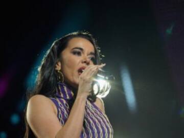 Beatriz Luengo avanza que su próximo single será la canción que le ha dedicado a su hija Zoe