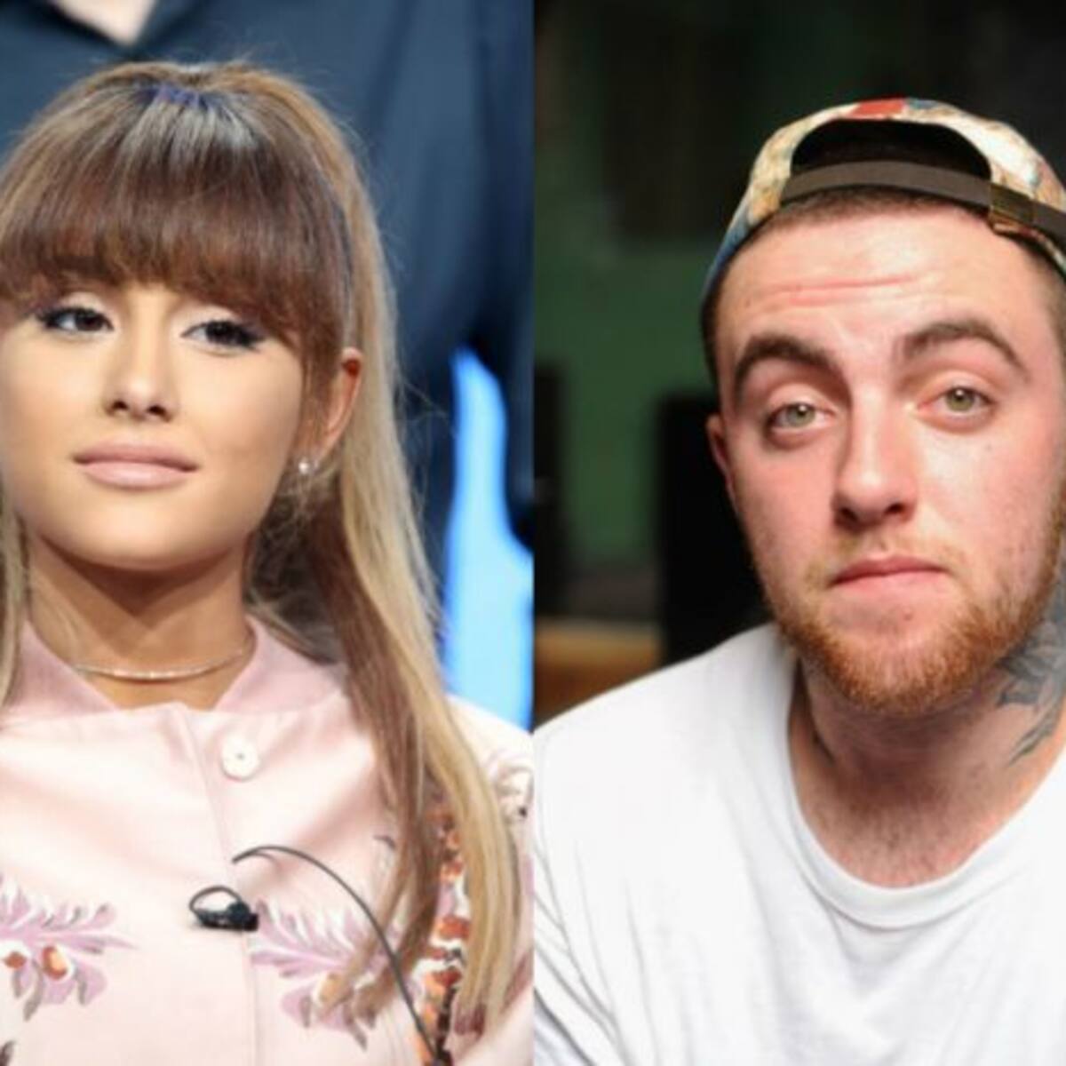 Mac Miller estrena canción con su novia Ariana Grande