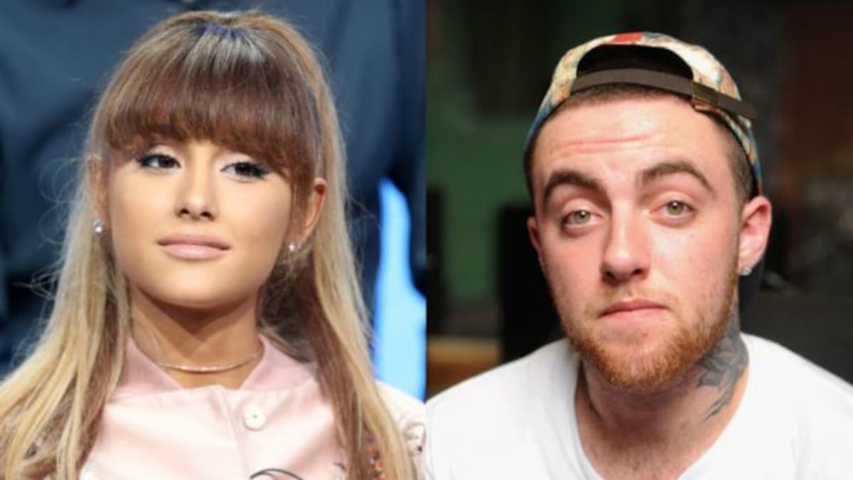 Mac Miller estrena canción con su novia Ariana Grande