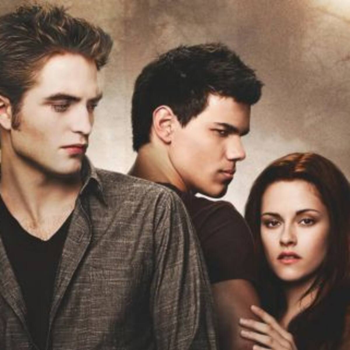 Taylor Lautner casi no interpreta a Jacob en 'Crepúsculo'