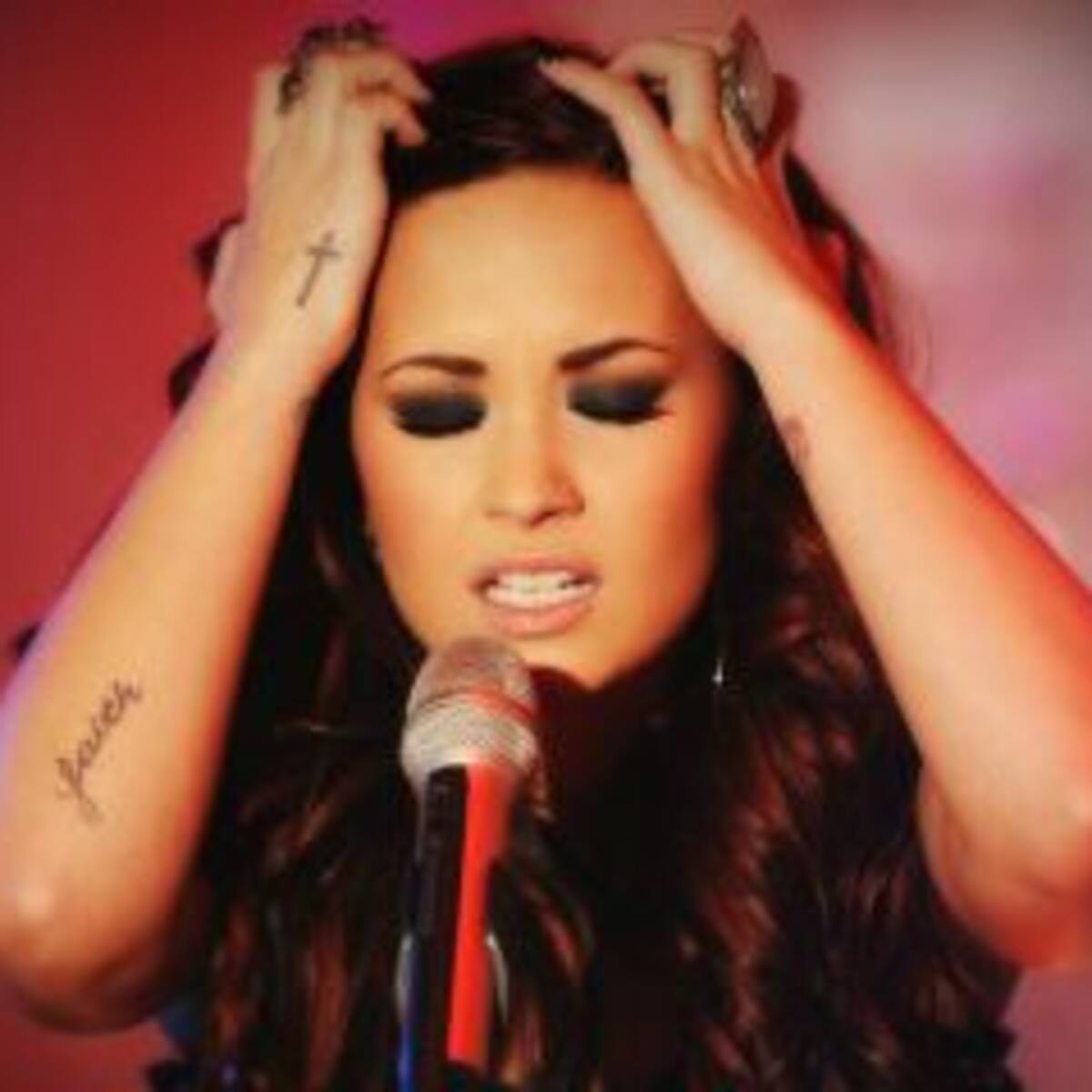 El nuevo tatuaje de Demi Lovato