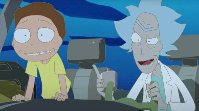 Rick y Morty tendrá serie de anime