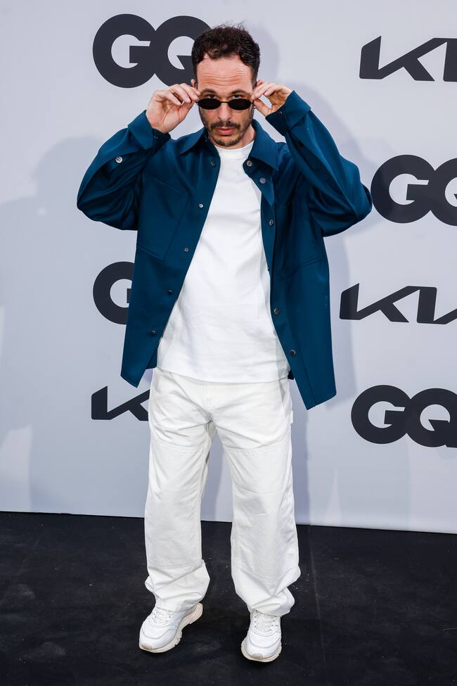 Alizzz fue el artista sorpresa que amenizó la fiesta con sus canciones en directo.