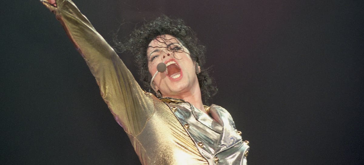 Michael Jackson