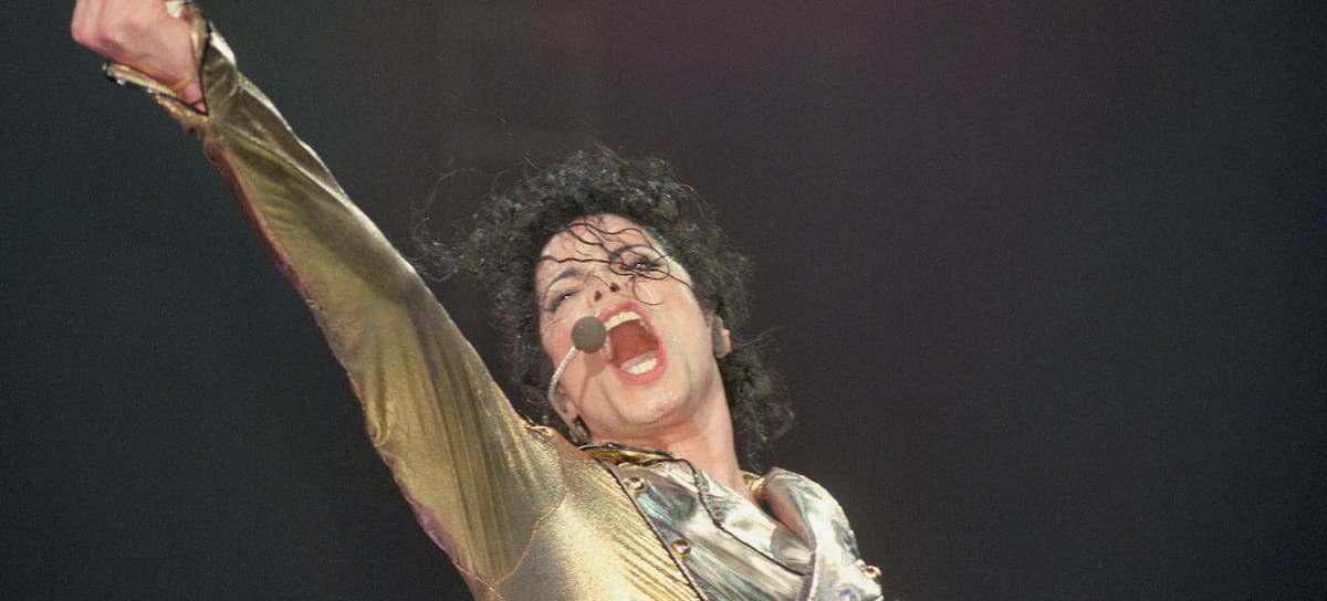 Michael Jackson