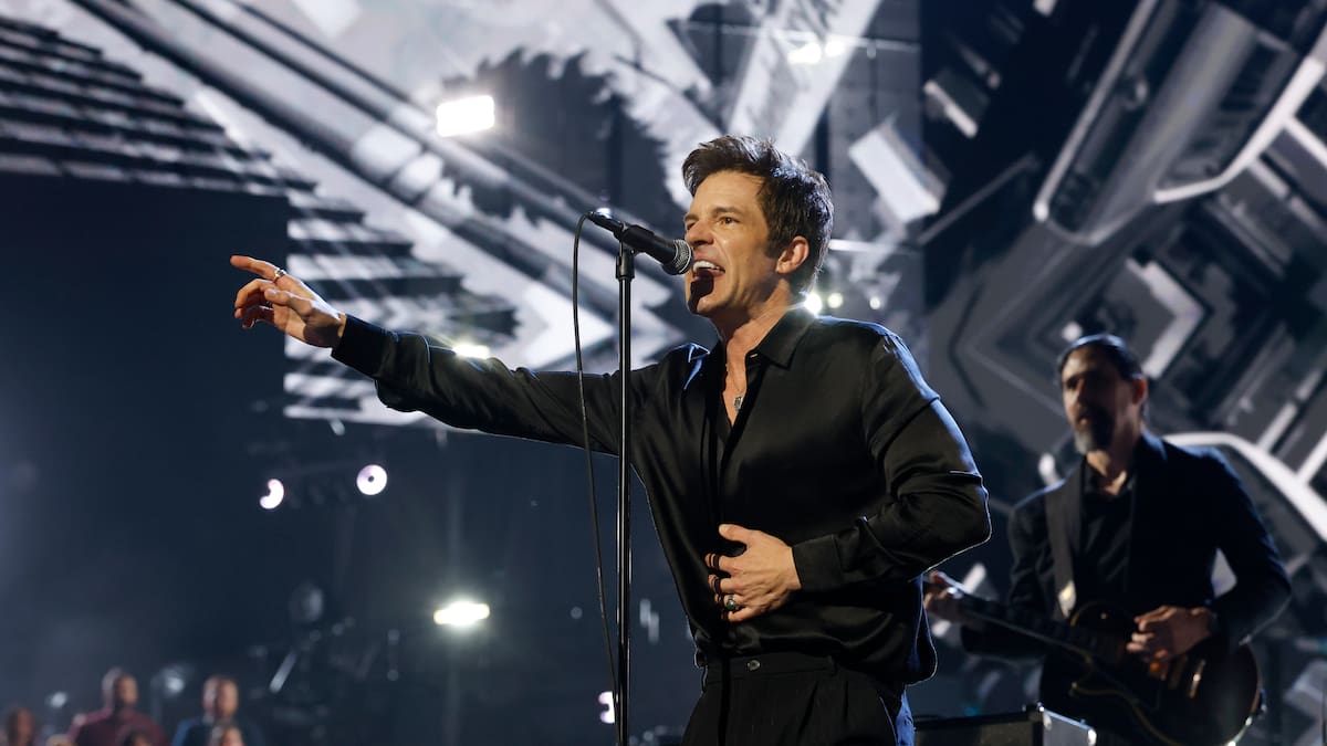 The Killers actuará en la final de la Champions League 2026 en Budapest