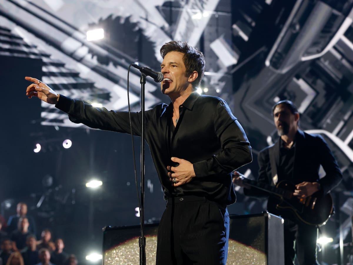 The Killers actuará en la final de la Champions League 2026 en Budapest