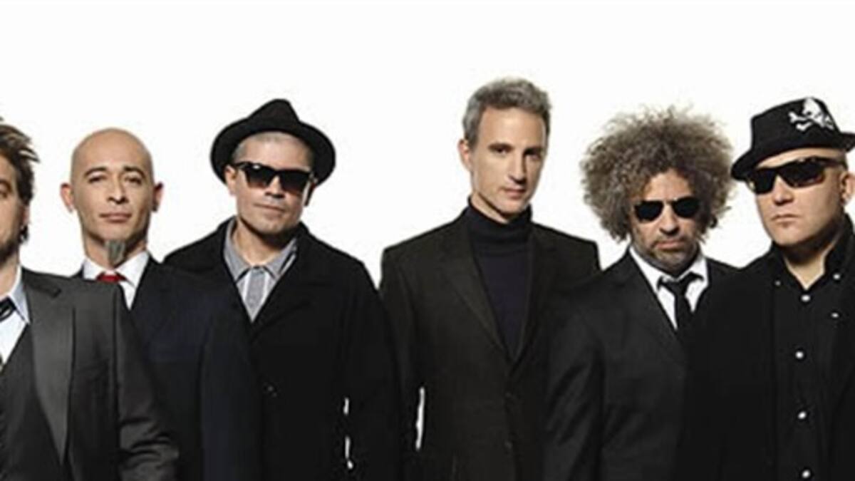 Preparan Los Fabulosos Cadillacs nuevo disco