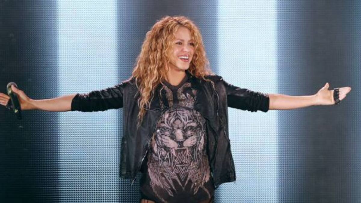 Mirá el tráiler de "El Dorado World Tour", el nuevo documental de Shakira