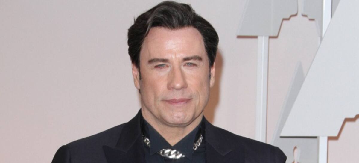 John Travolta