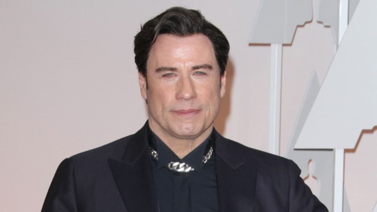 John Travolta 'no habría superado' la muerte de su hijo sin la cienciología