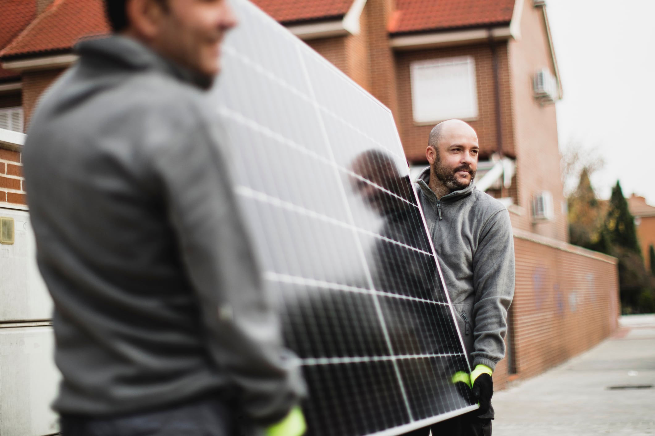 Las energías renovables son uno de los sectores en auge.