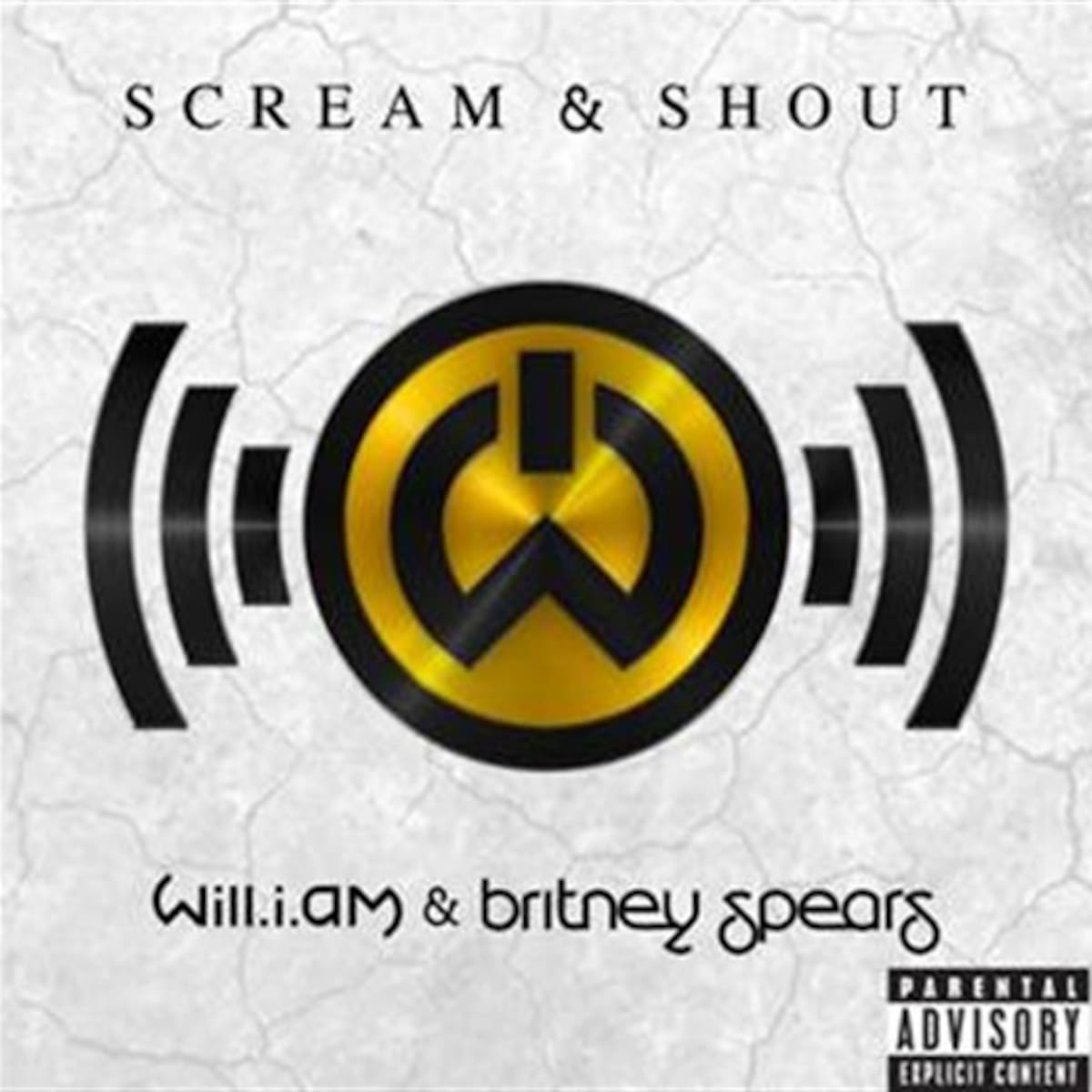 Will I. AM Une fuerzas con Britney Spears para el tema 'Scream & Shout'