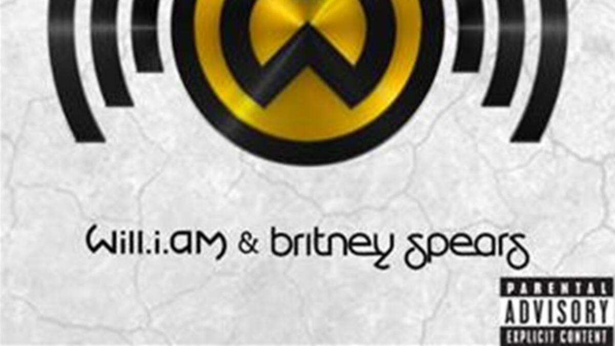 Will I. AM Une fuerzas con Britney Spears para el tema 'Scream & Shout'