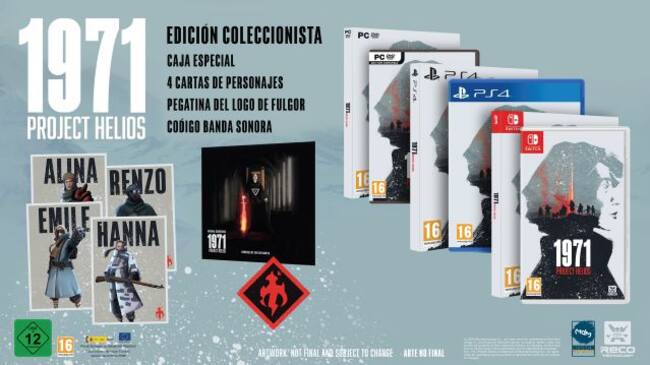 Un juego con música 'Made in Spain'