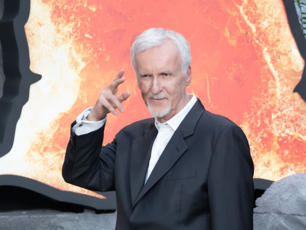 Sale a la luz la fortuna de vértigo de James Cameron (y a falta de los dos próximos estrenos que posiblemente la multipliquen)