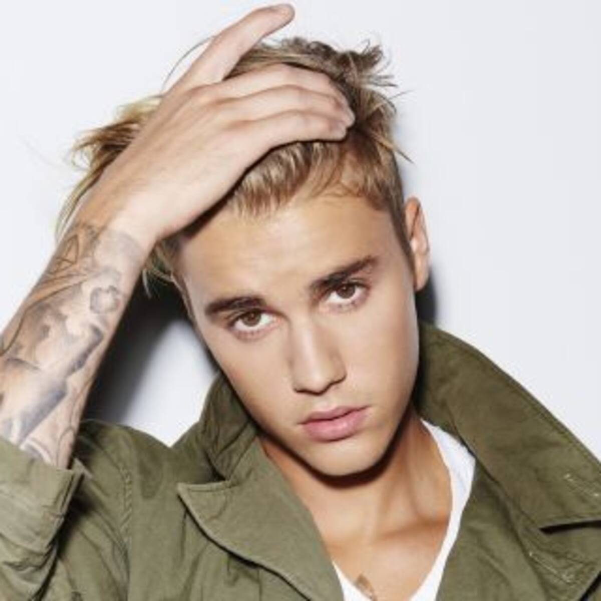 Justin Bieber se metió en una despedida de soltera