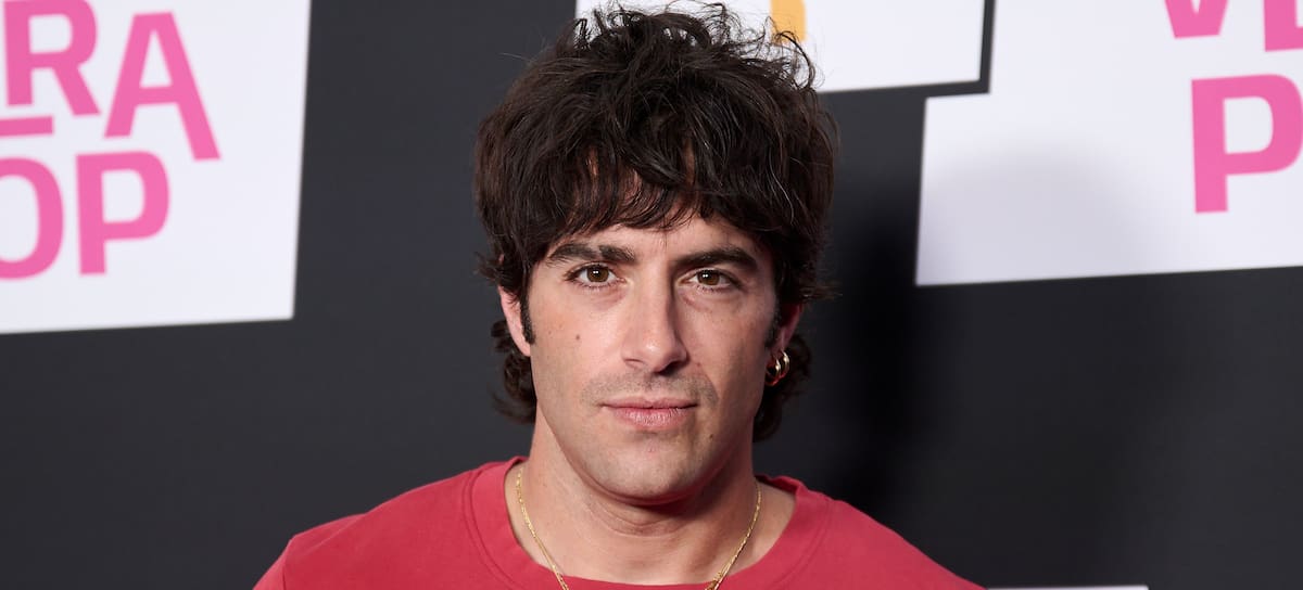 Álvaro de Luna en LOS40 Primavera Pop 2026