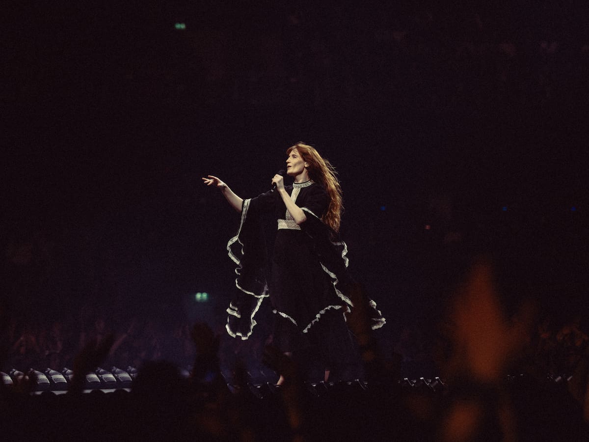 Florence and the Machine hechiza Madrid en el día más pop del Mad Cool 2026 junto a Zara Larsson y Lorde