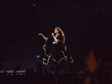 Florence and the Machine hechiza Madrid en el día más pop del Mad Cool 2026 junto a Zara Larsson y Lorde