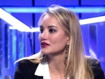 ‘Secret Story’: Alba Carrillo pide en directo la expulsión de su madre, Lucía Pariente