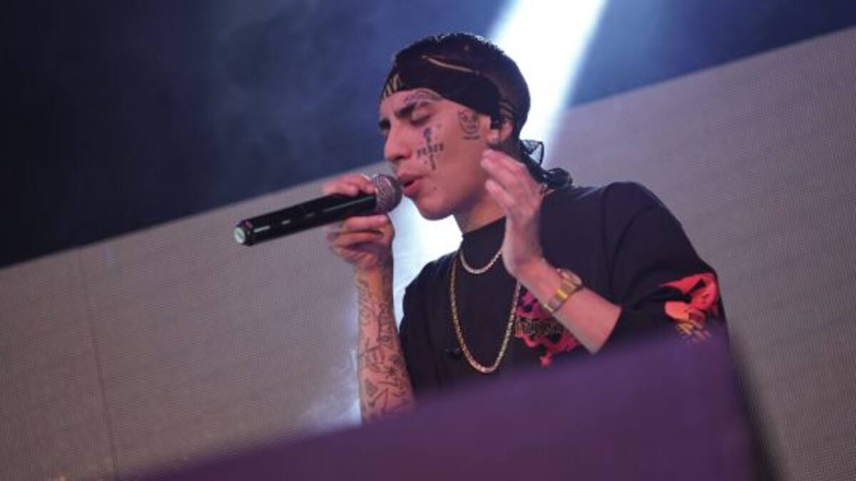Así fue el primer show en vivo de Neo Pistea vía streaming