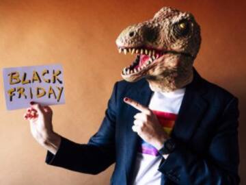 El curioso origen del Black Friday, una fiesta comercial ligada al colapso