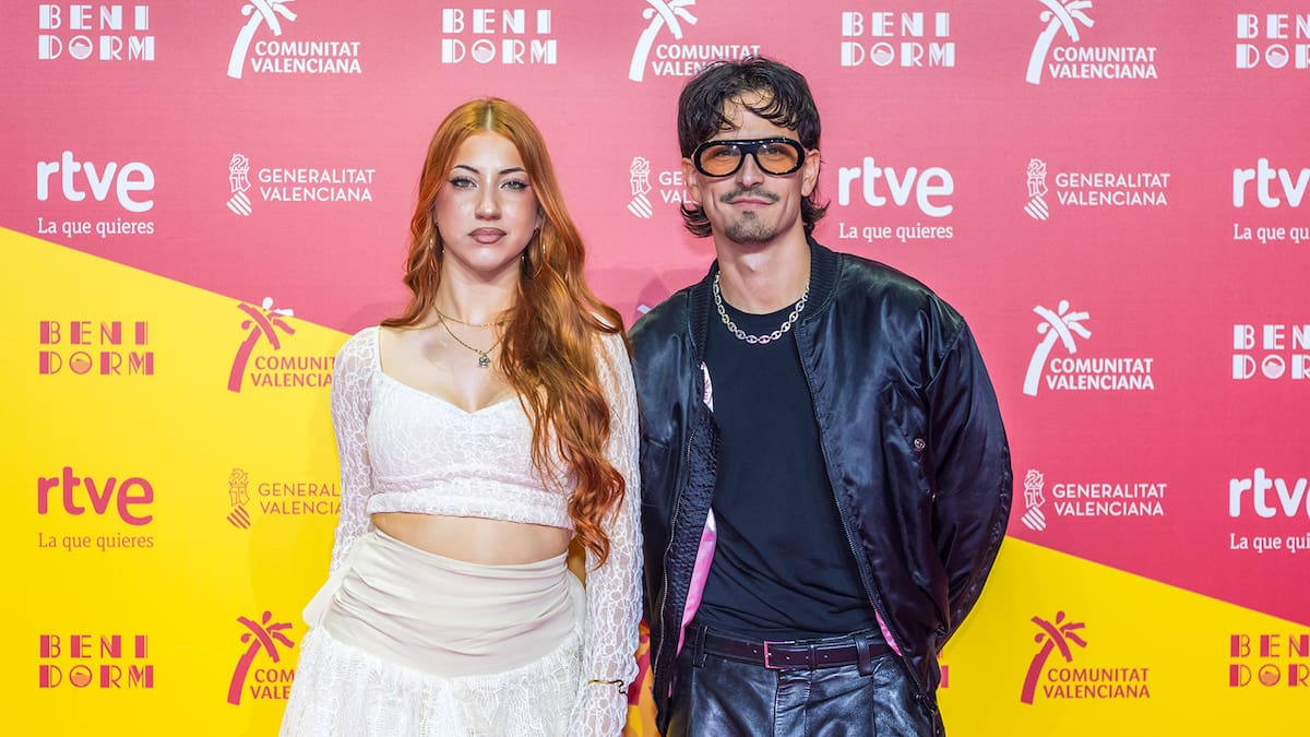 Así es la letra y significado de la canción ‘T amaré’ de Tony Grox y LUCYCALYS, finalistas del Benidorm Fest 2026