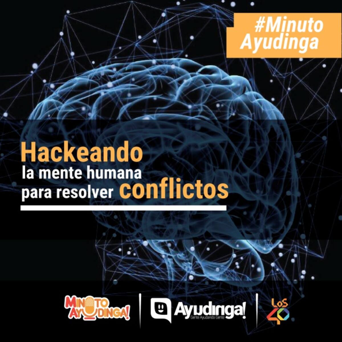 Hackeando la mente humana para resolver conflictos