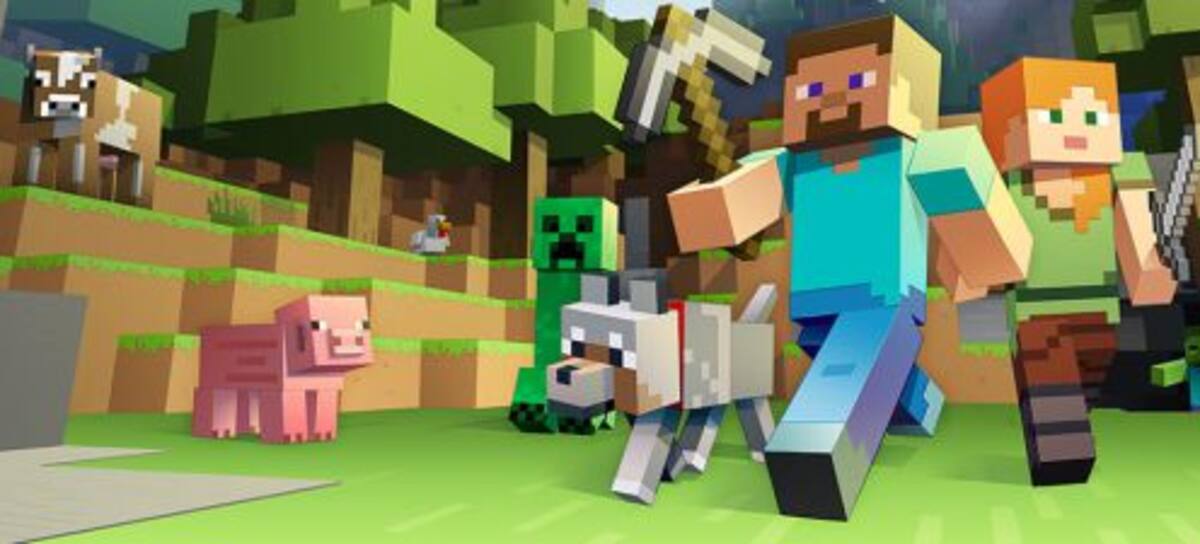 ¡Se viene la película de Minecraft!