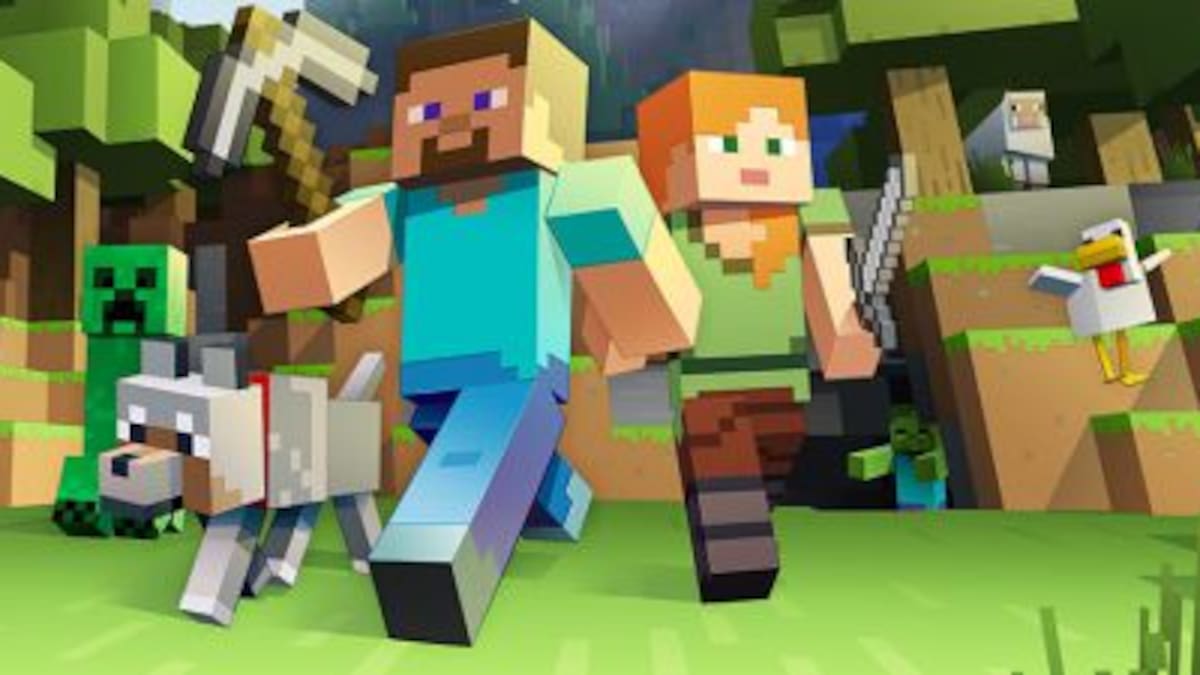¡Se viene la película de Minecraft!