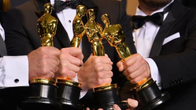 Premios Oscar - Internet