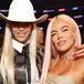 "Se viene colaboración": El momentazo de Beyoncé y Karol G en los Premios Grammy