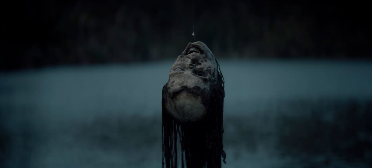 Un fotograma de 'Posesión Infernal: En Llamas'. / Sony Pictures