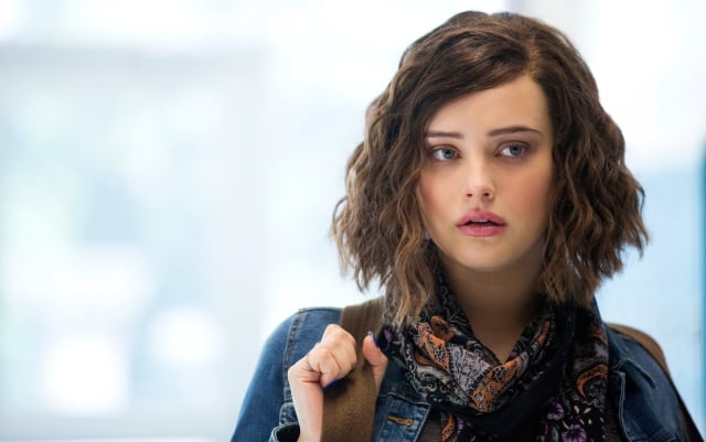 Katherine Langford interpreta a Hannah Baker en &#039;13 reasons why&#039;