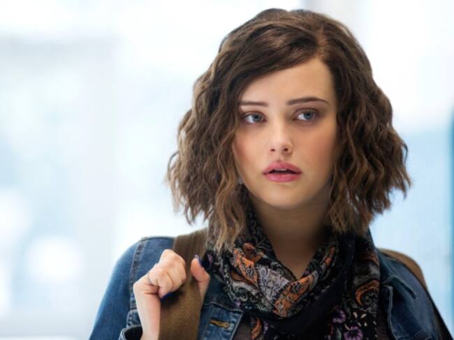 Katherine Langford interpreta a Hannah Baker en '13 reasons why'