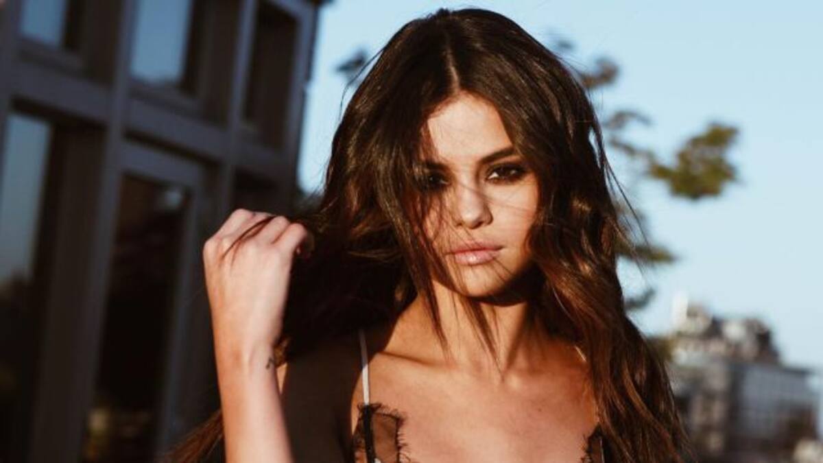 Este es el vestido de Selena Gomez que tanto está dando que hablar