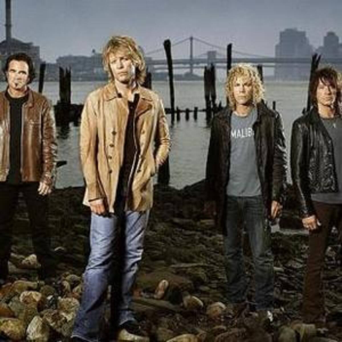Jon Bon Jovi teme quedarse calvo