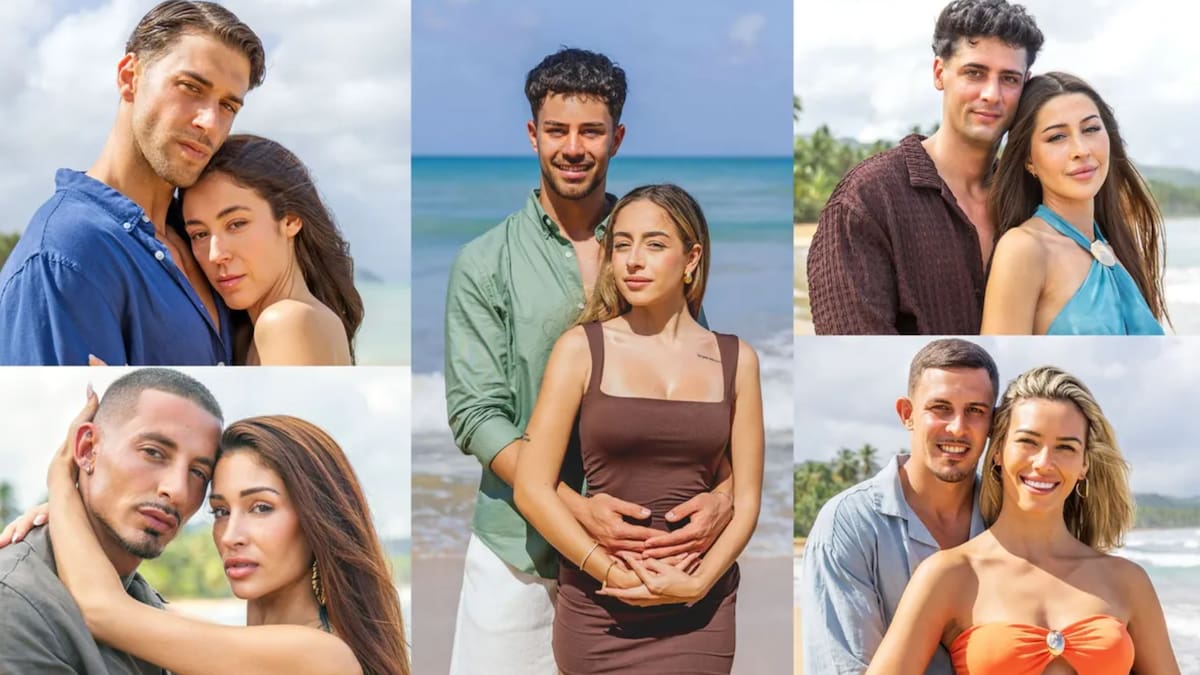 'La Isla de las Tentaciones 10' ya tiene fecha de estreno en Telecinco: todo lo que se sabe hasta ahora