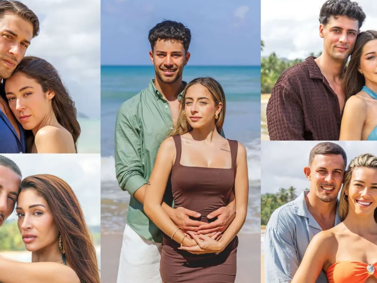 ‘La Isla de las Tentaciones 10’: a qué hora empieza y acaba y qué días se emite el programa de Telecinco y Mitele