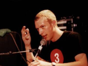 Coldplay comparten imágenes inéditas de la primera versión del videoclip de Yellow