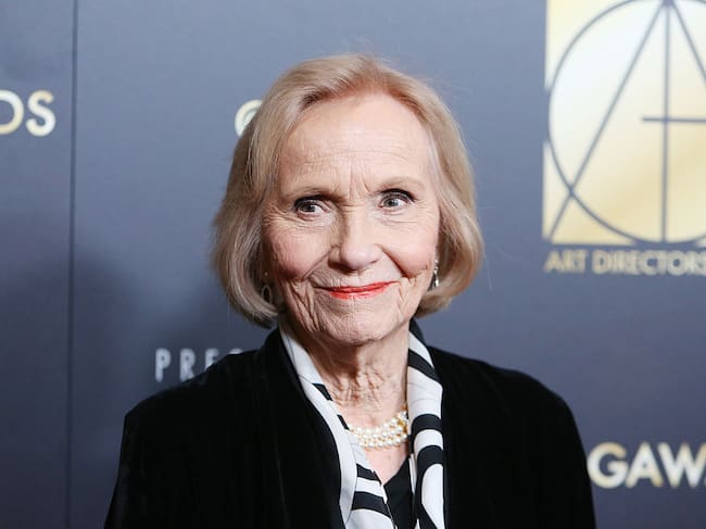 La actriz Eva Marie Saint, 2016