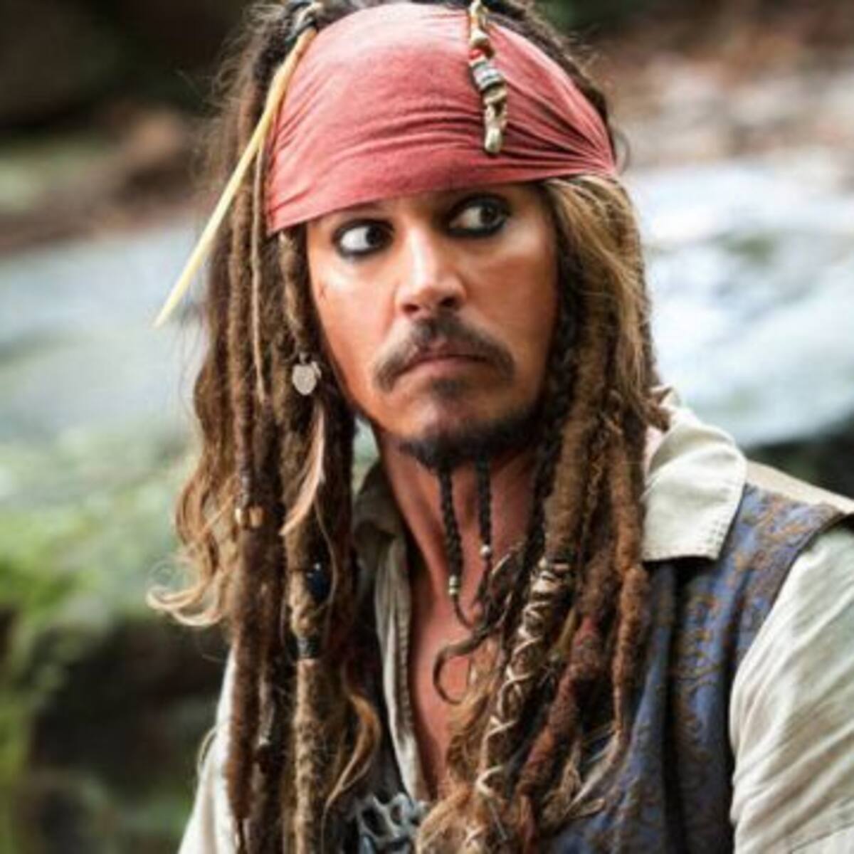 Johnny Depp ya no estará en 'Piratas del Caribe'
