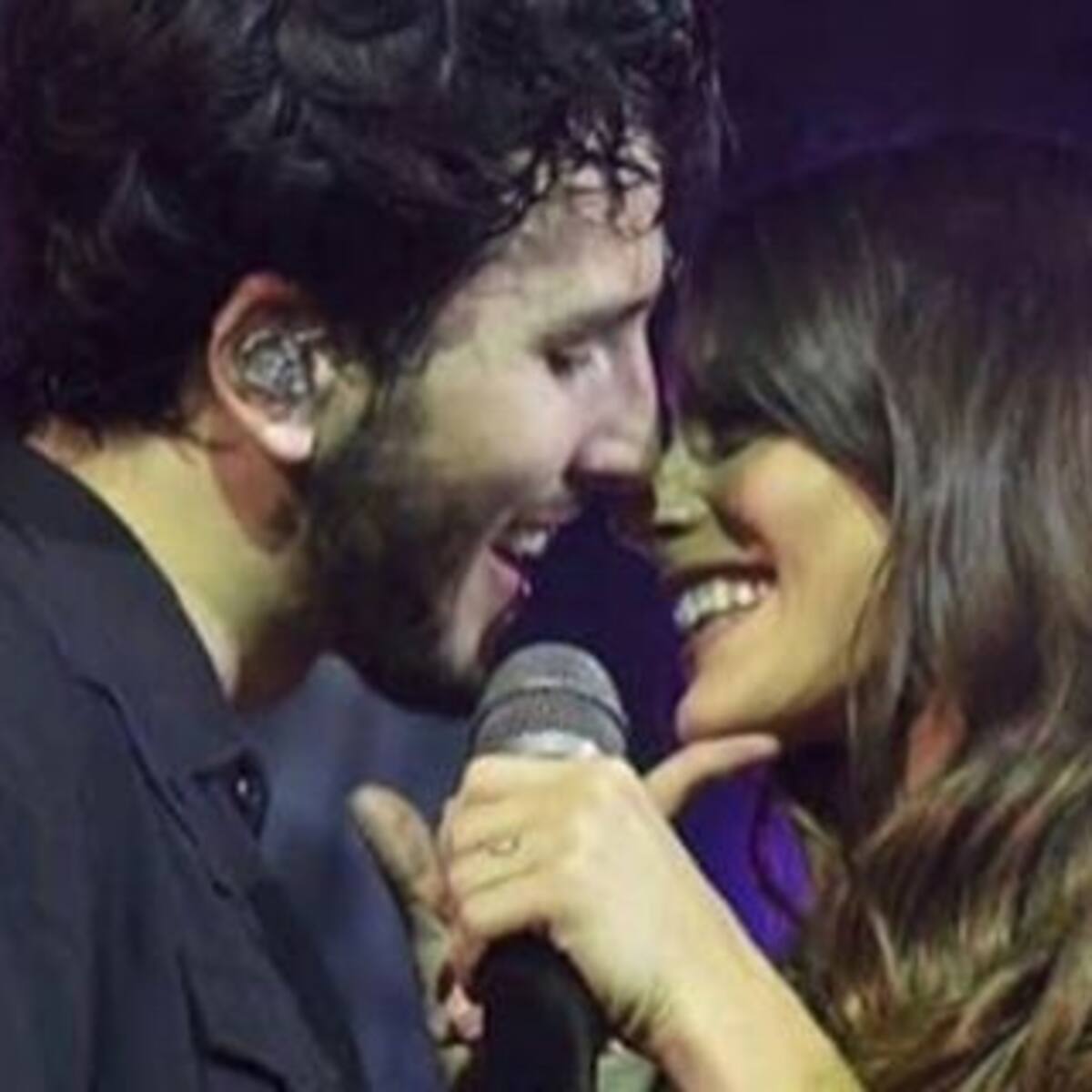 Así pasan sus vacaciones Tini y Sebastián Yatra