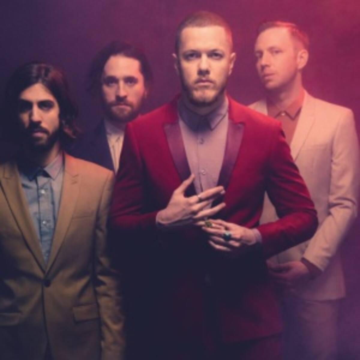 Imagine Dragons en Exclusiva para #LOS40