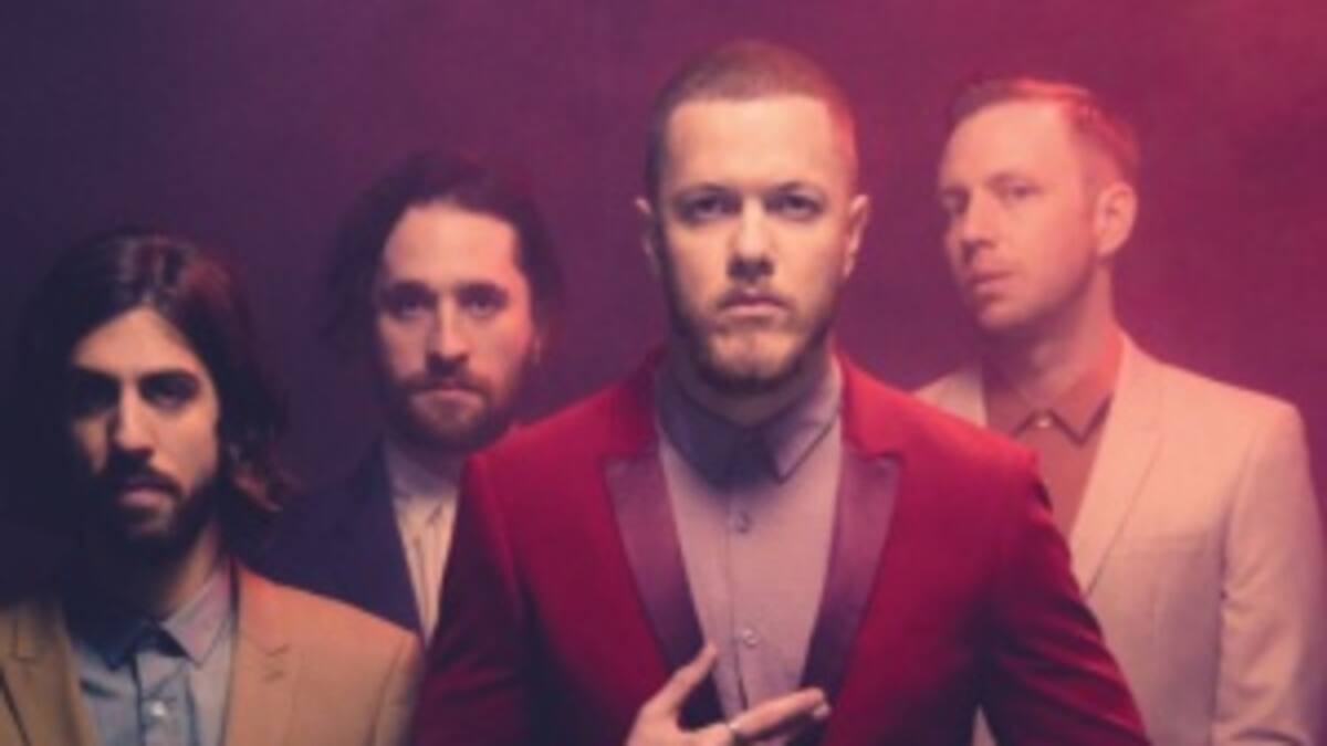 Imagine Dragons en Exclusiva para #LOS40