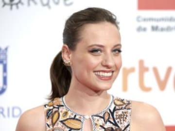 Michelle Jenner recuerda su doblaje para ‘La vida es bella’