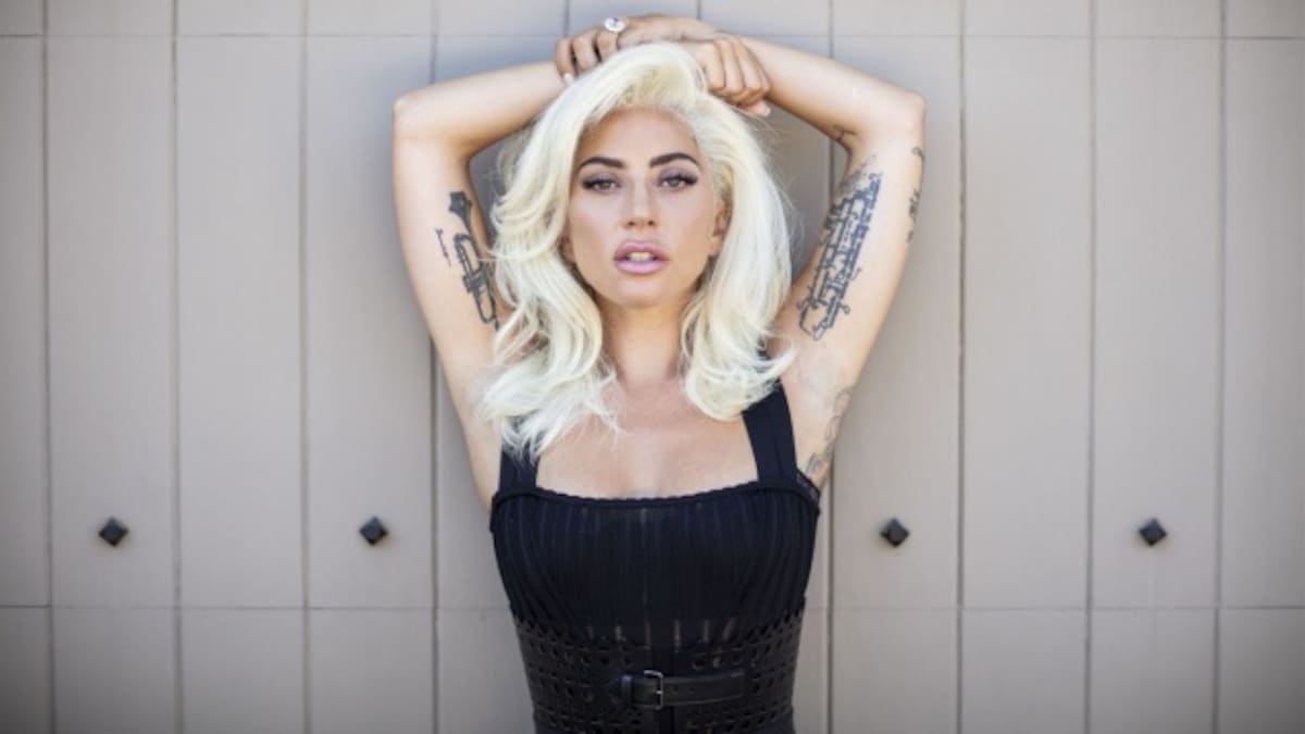 Las fotografías de Lady Gaga desnuda que han sorprendido a Internet