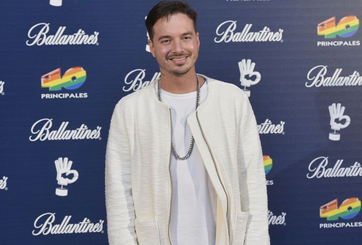J Balvin antes y después