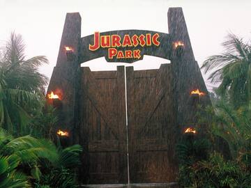 Música, cine, juguetes, paleontología...: El legado de 'Jurassic Park' 30 años después